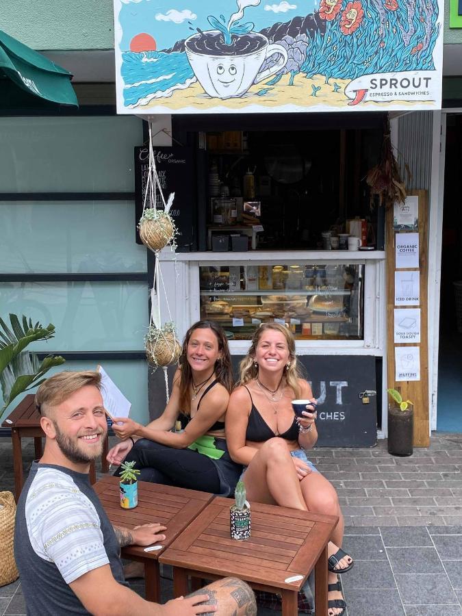 Boardrider Backpackers&Budget Motel Sydney Buitenkant foto