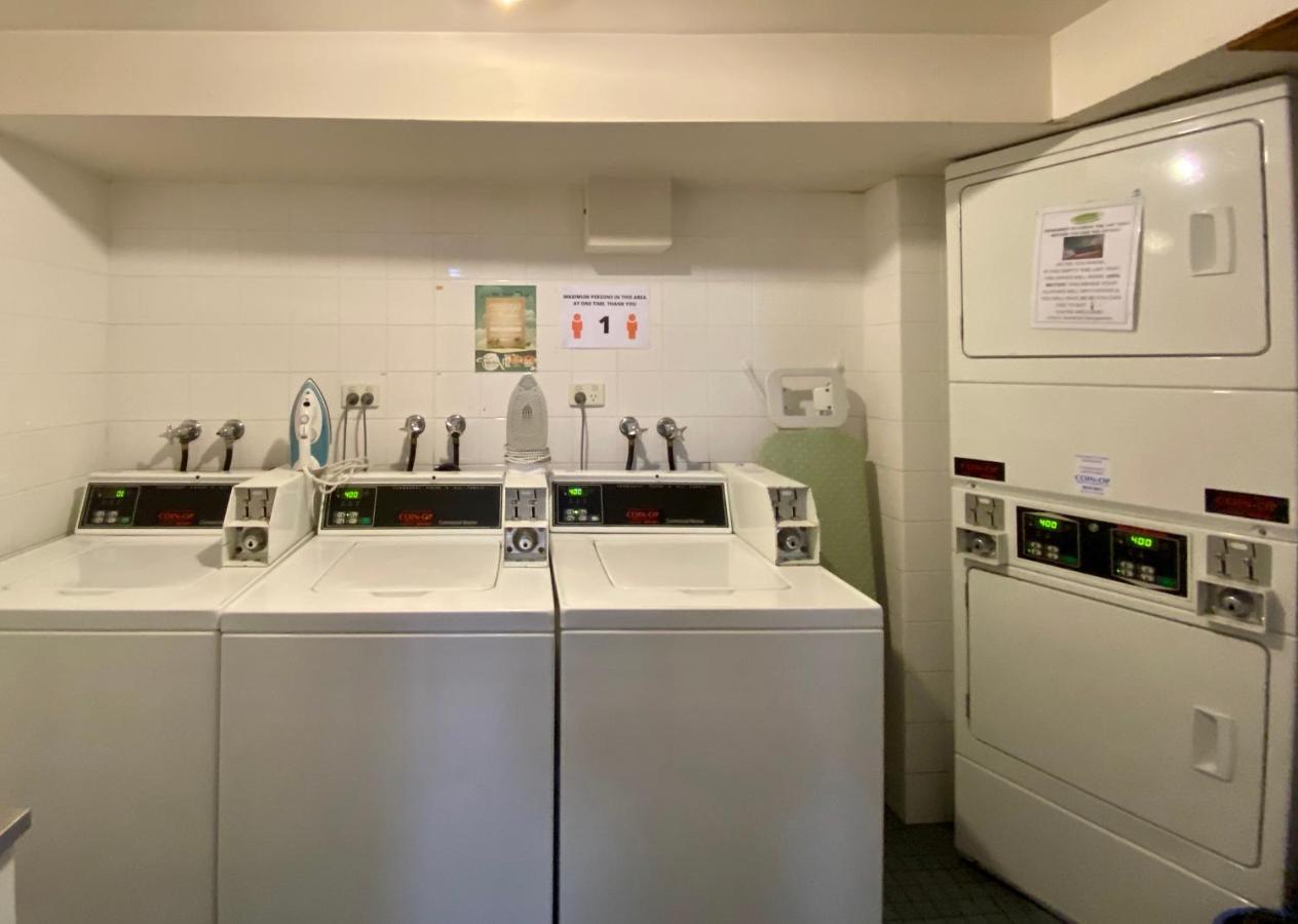 Boardrider Backpackers&Budget Motel Sydney Buitenkant foto