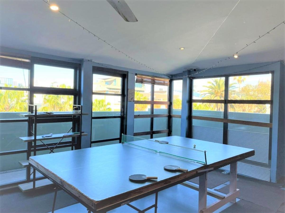 Boardrider Backpackers&Budget Motel Sydney Buitenkant foto