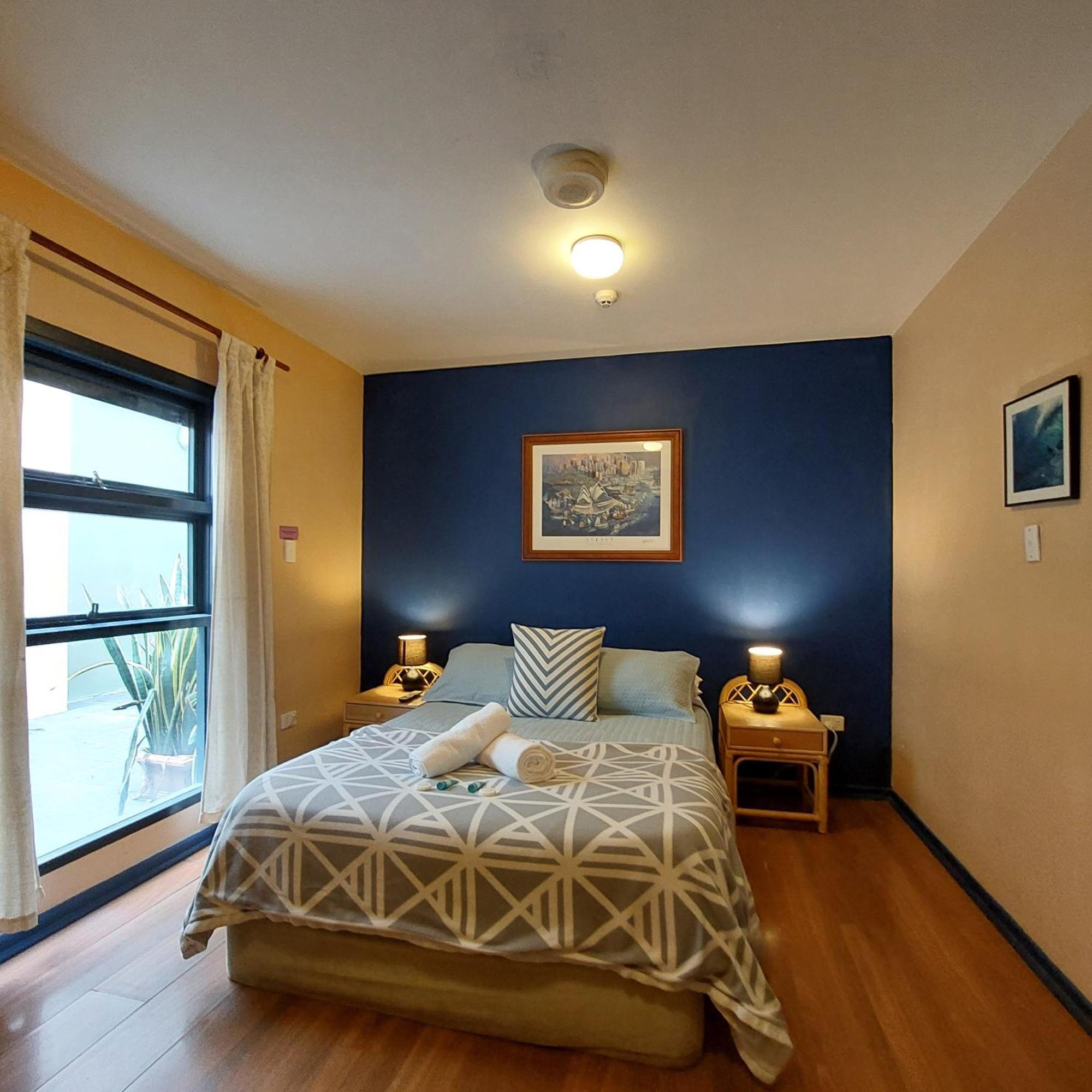 Boardrider Backpackers&Budget Motel Sydney Buitenkant foto
