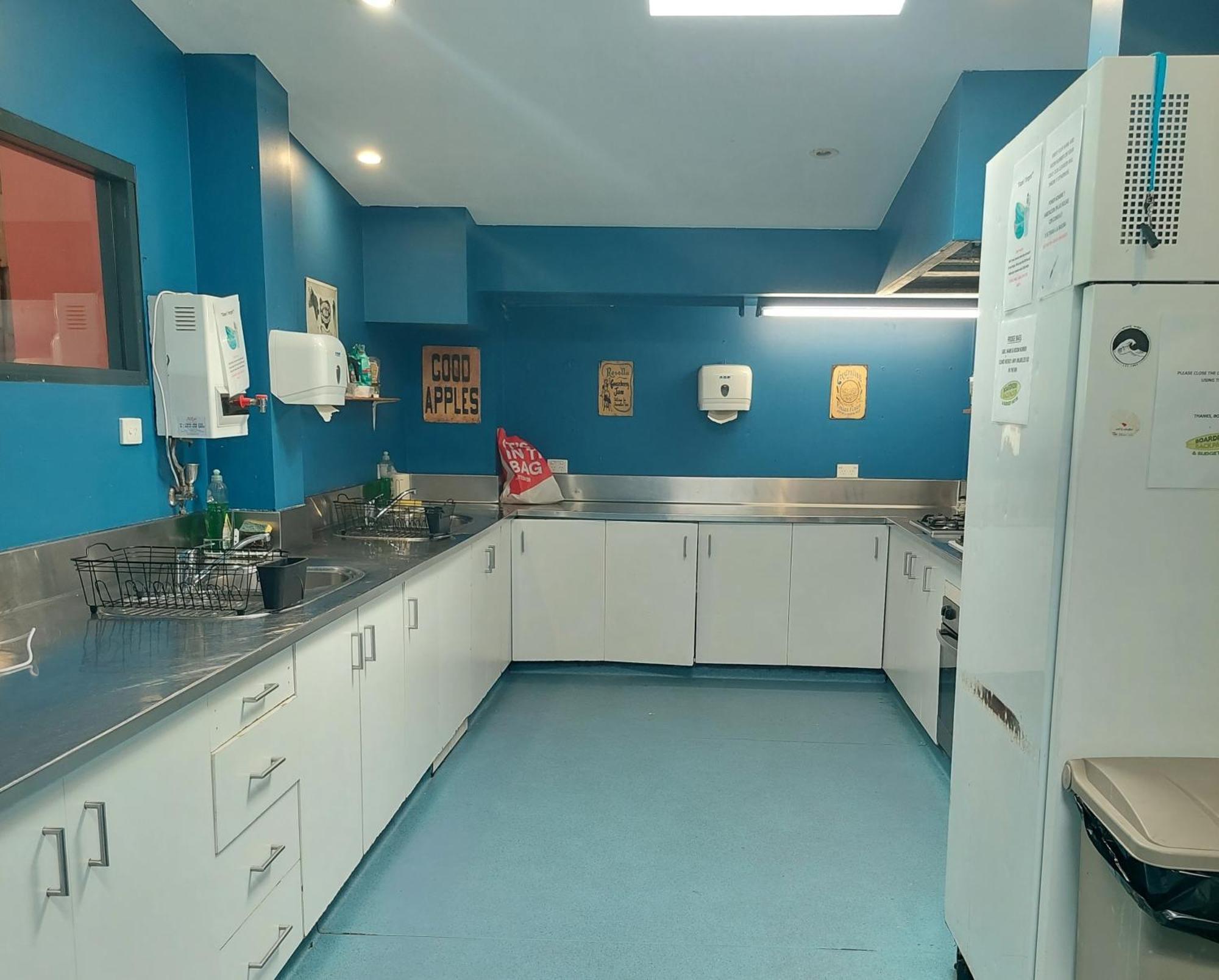 Boardrider Backpackers&Budget Motel Sydney Buitenkant foto