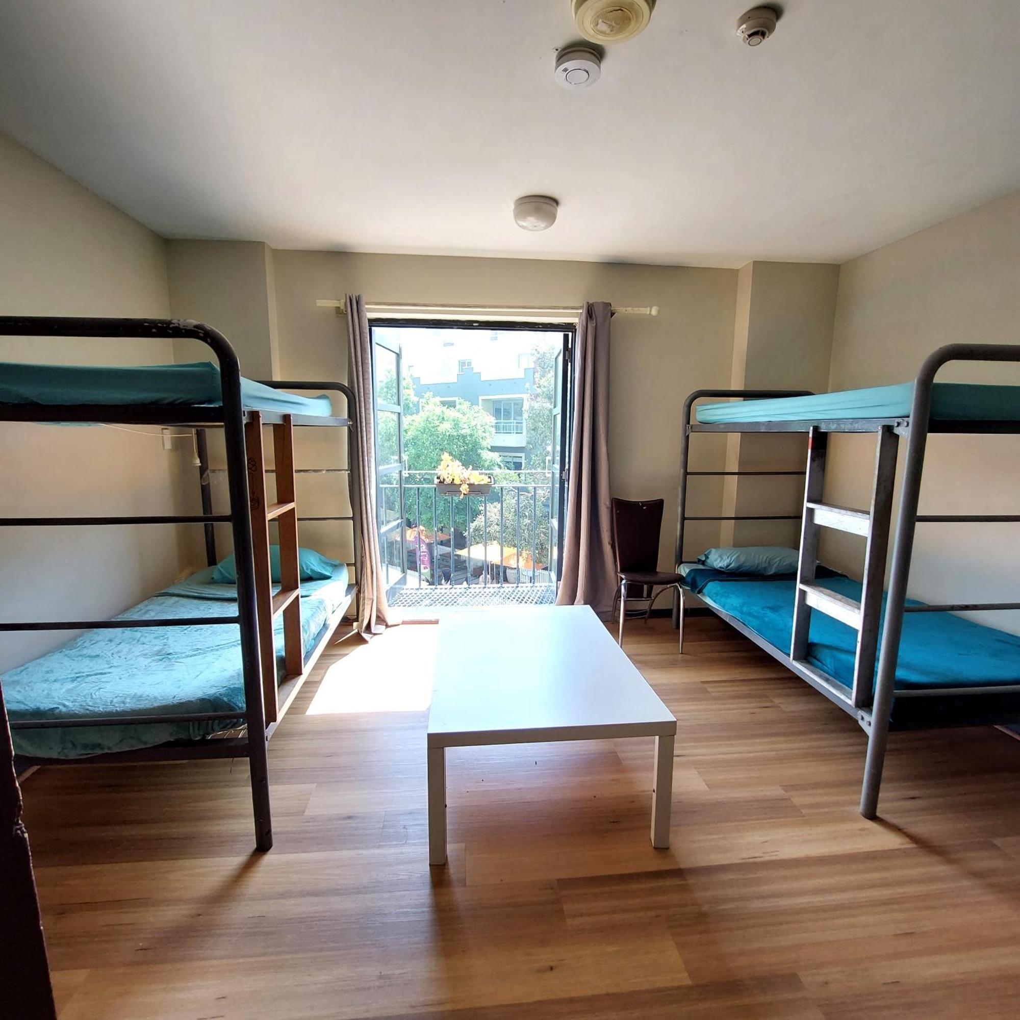Boardrider Backpackers&Budget Motel Sydney Buitenkant foto
