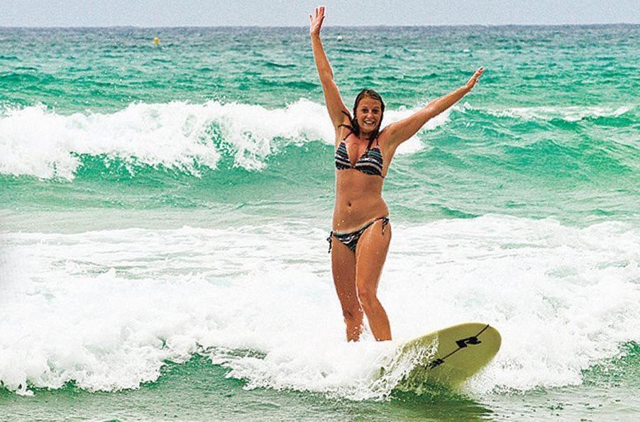 Boardrider Backpackers&Budget Motel Sydney Buitenkant foto