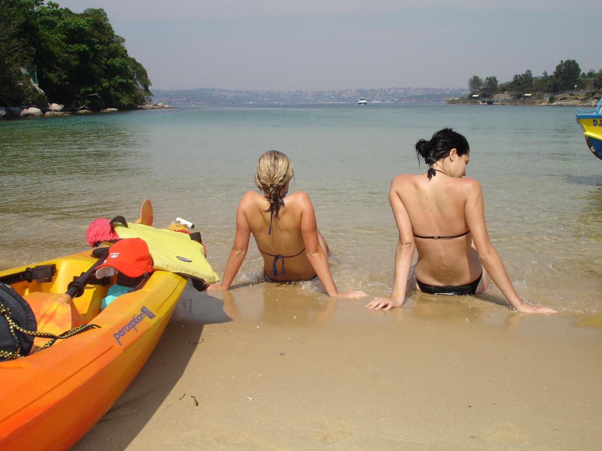 Boardrider Backpackers&Budget Motel Sydney Buitenkant foto