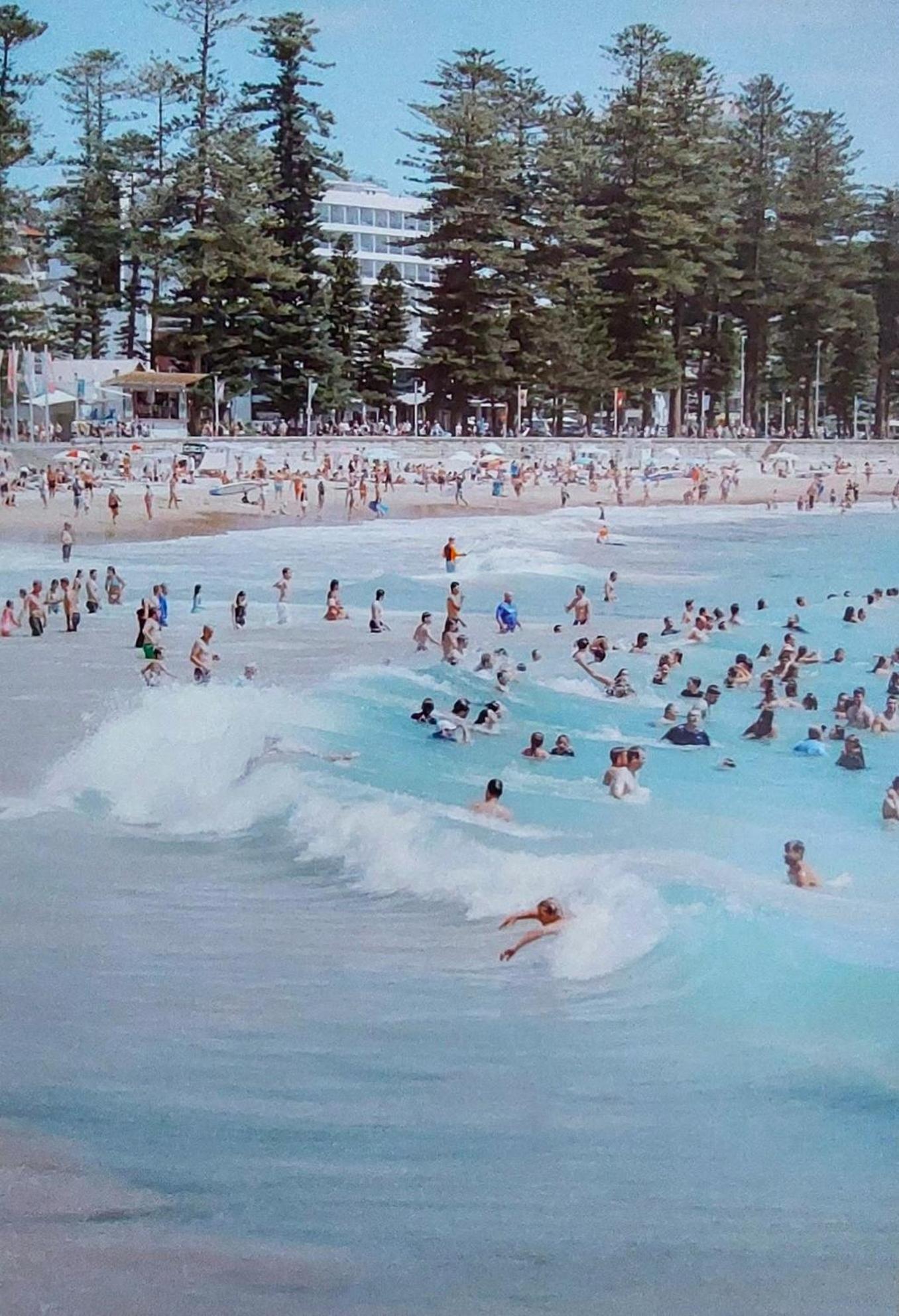 Boardrider Backpackers&Budget Motel Sydney Buitenkant foto