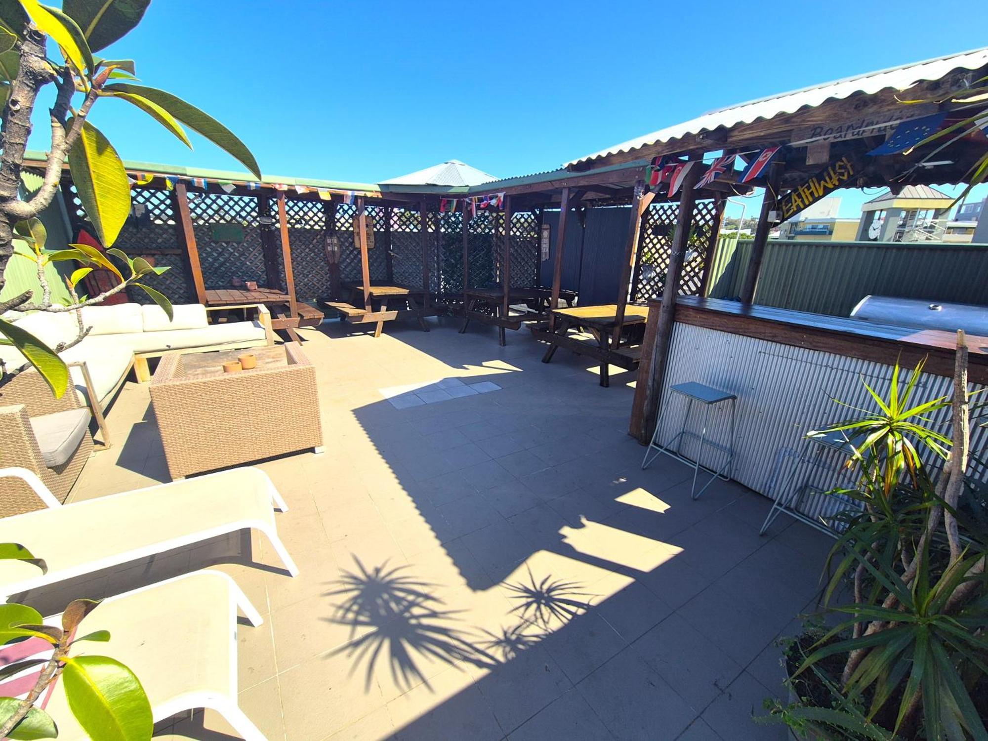 Boardrider Backpackers&Budget Motel Sydney Buitenkant foto