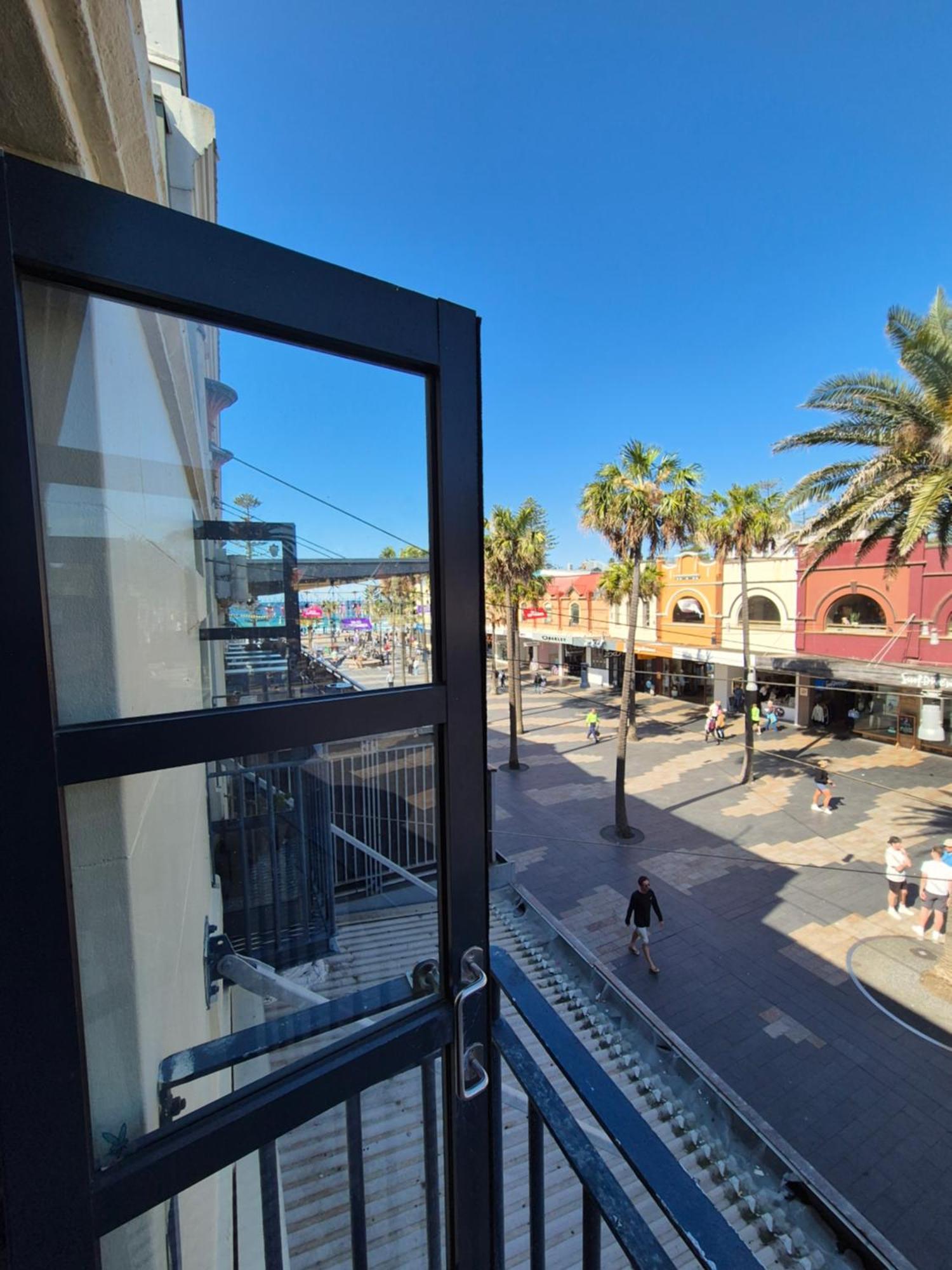 Boardrider Backpackers&Budget Motel Sydney Buitenkant foto