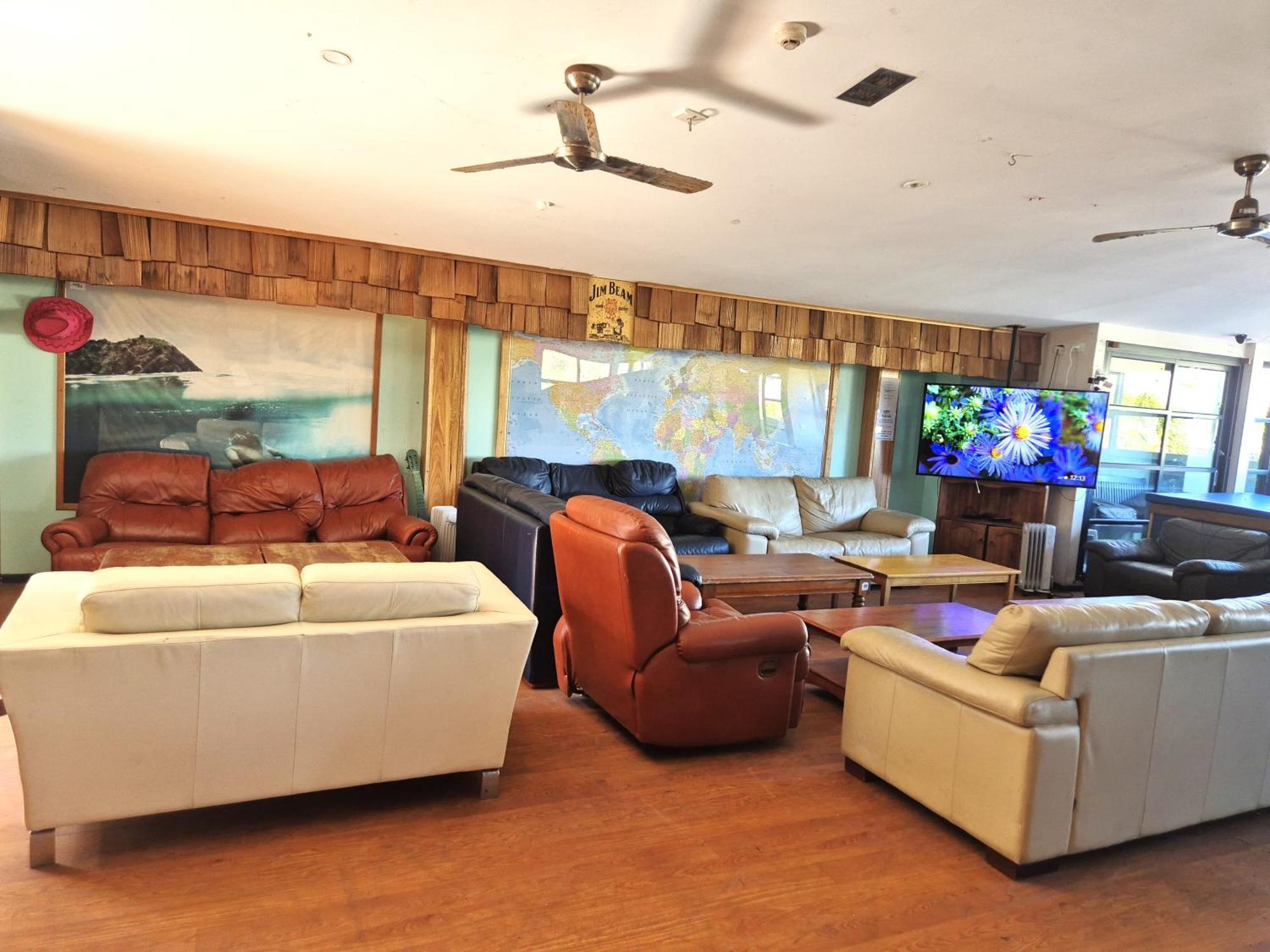 Boardrider Backpackers&Budget Motel Sydney Buitenkant foto