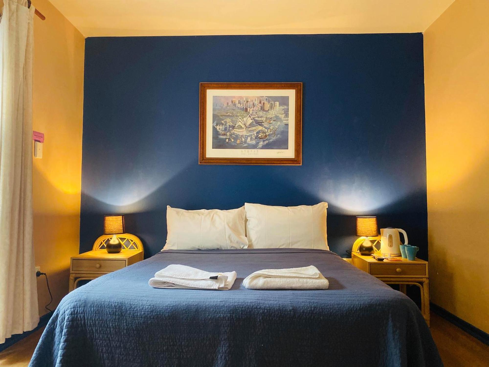 Boardrider Backpackers&Budget Motel Sydney Buitenkant foto