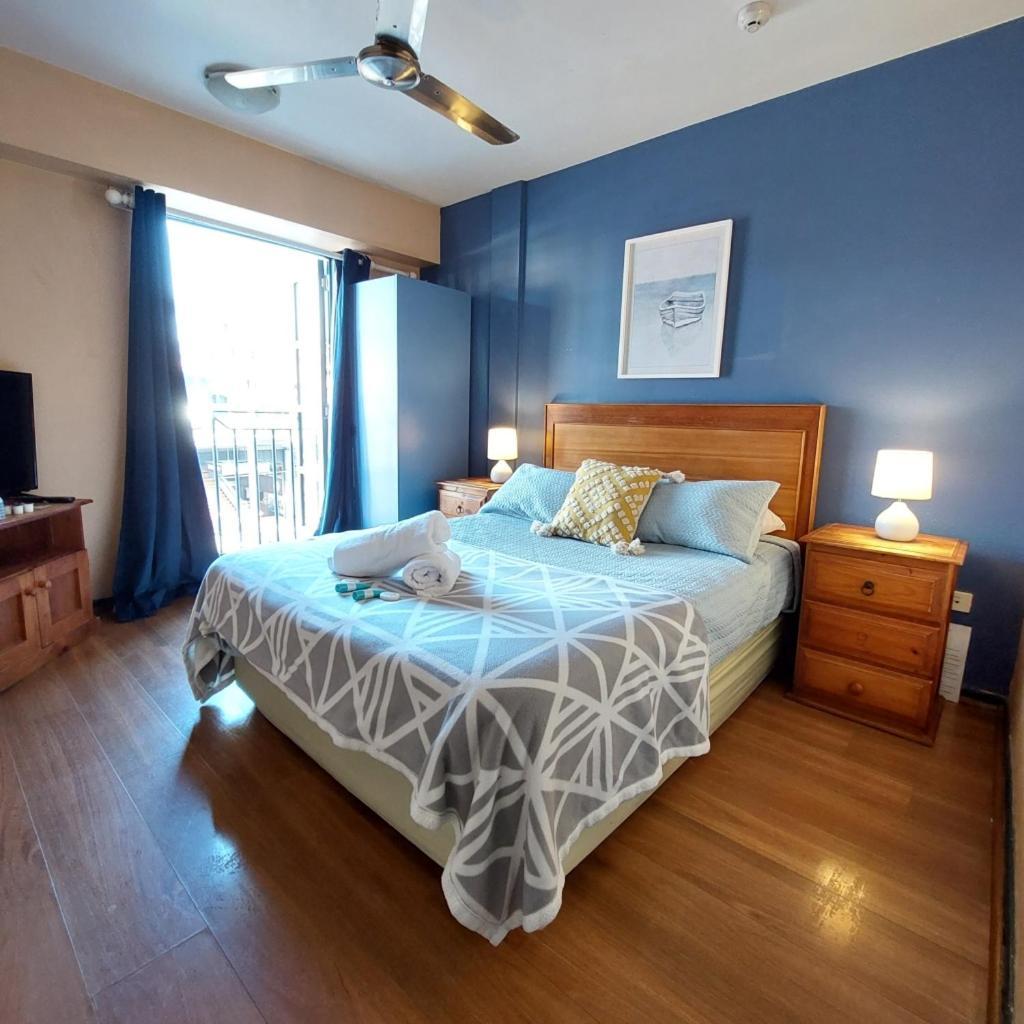 Boardrider Backpackers&Budget Motel Sydney Buitenkant foto