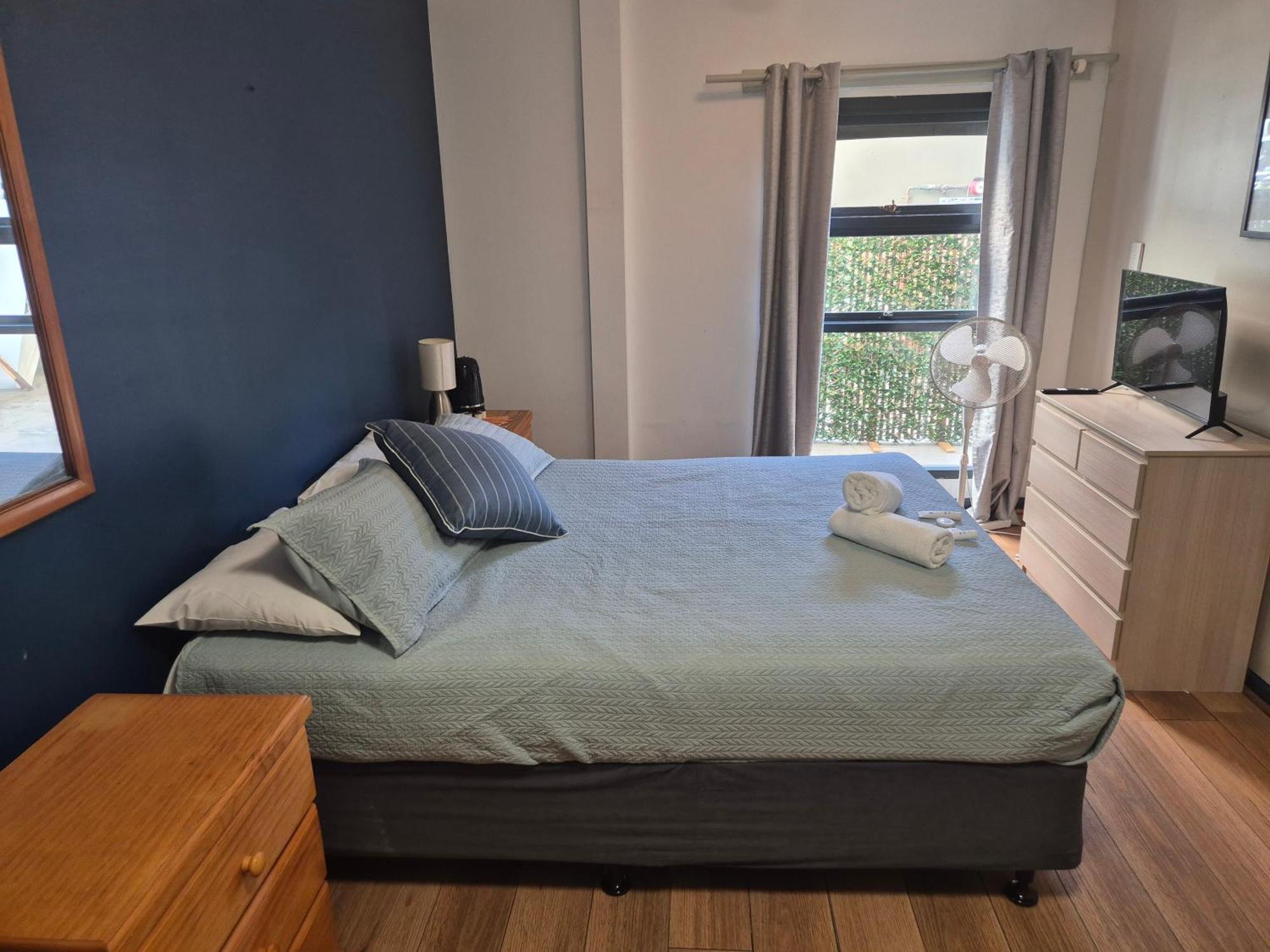 Boardrider Backpackers&Budget Motel Sydney Buitenkant foto