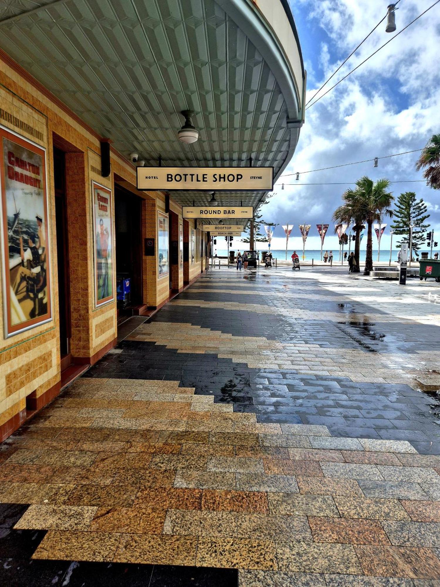 Boardrider Backpackers&Budget Motel Sydney Buitenkant foto