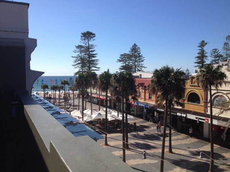 Boardrider Backpackers&Budget Motel Sydney Buitenkant foto