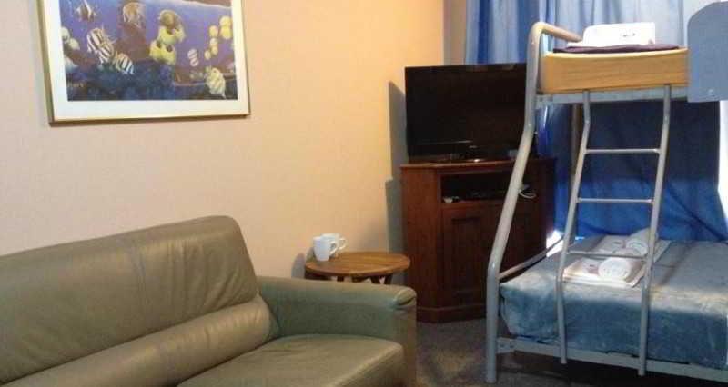 Boardrider Backpackers&Budget Motel Sydney Buitenkant foto