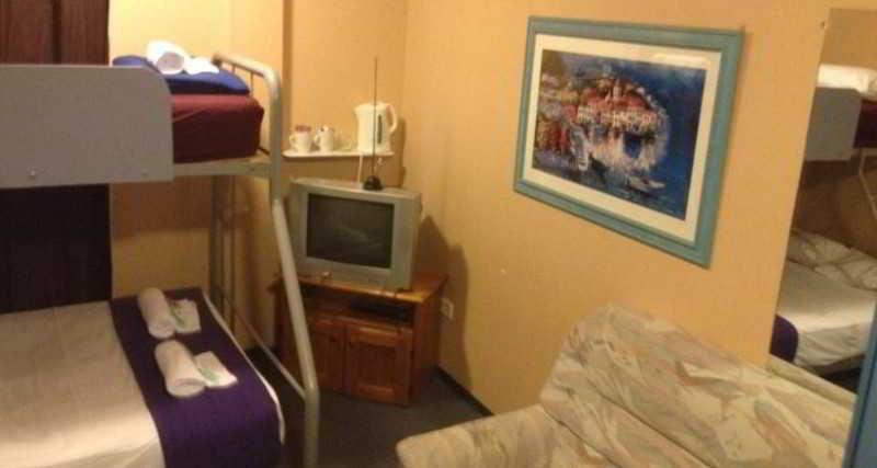 Boardrider Backpackers&Budget Motel Sydney Buitenkant foto