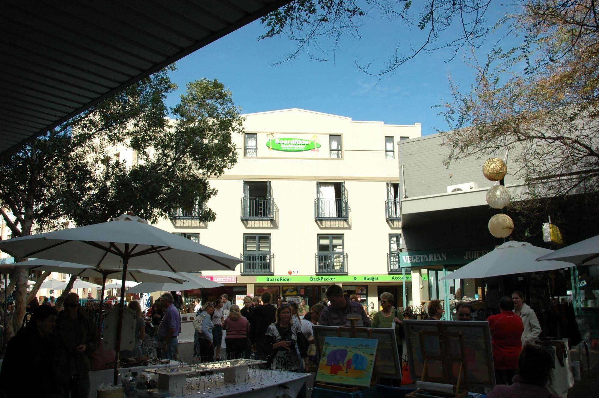 Boardrider Backpackers&Budget Motel Sydney Buitenkant foto