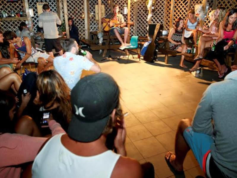 Boardrider Backpackers&Budget Motel Sydney Buitenkant foto
