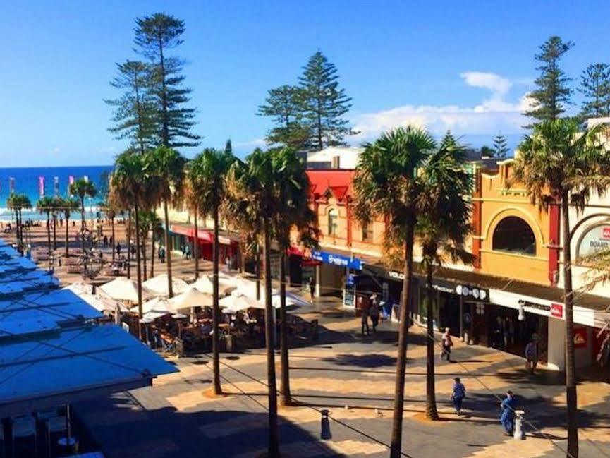 Boardrider Backpackers&Budget Motel Sydney Buitenkant foto